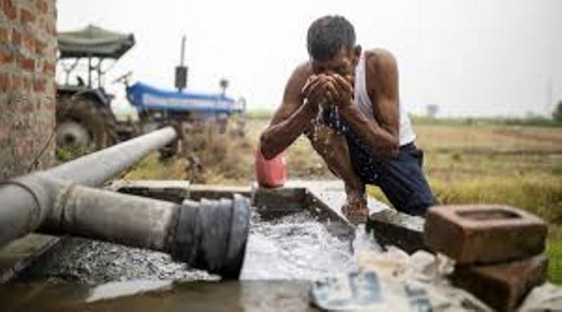 Prevention of water scarcity