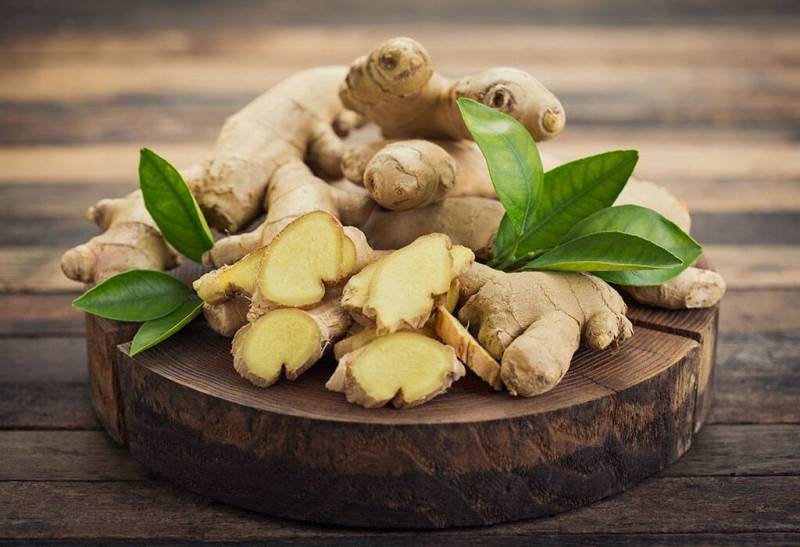 You Love to Eat Ginger